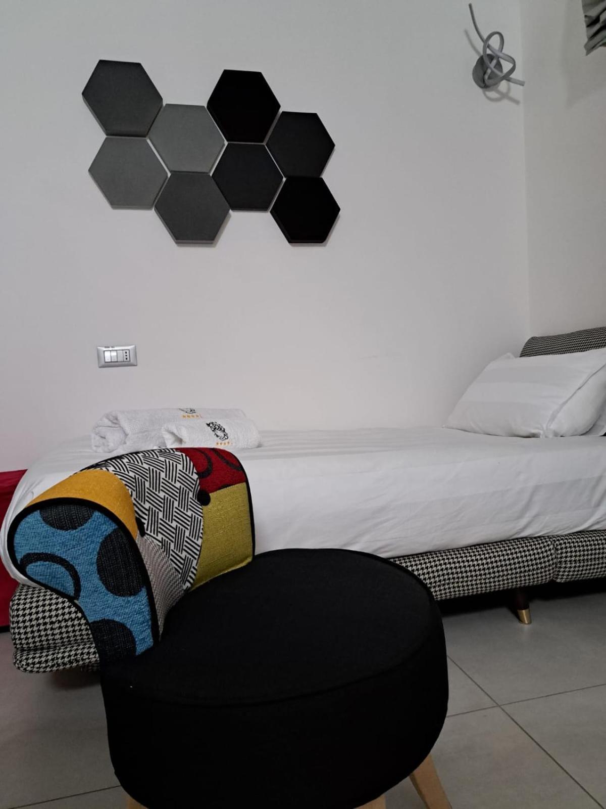 Sikelia Superior Rooms Milazzo Exterior foto