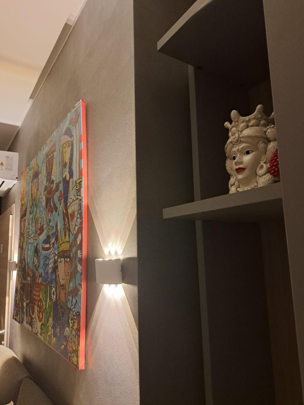 Sikelia Superior Rooms Milazzo Exterior foto