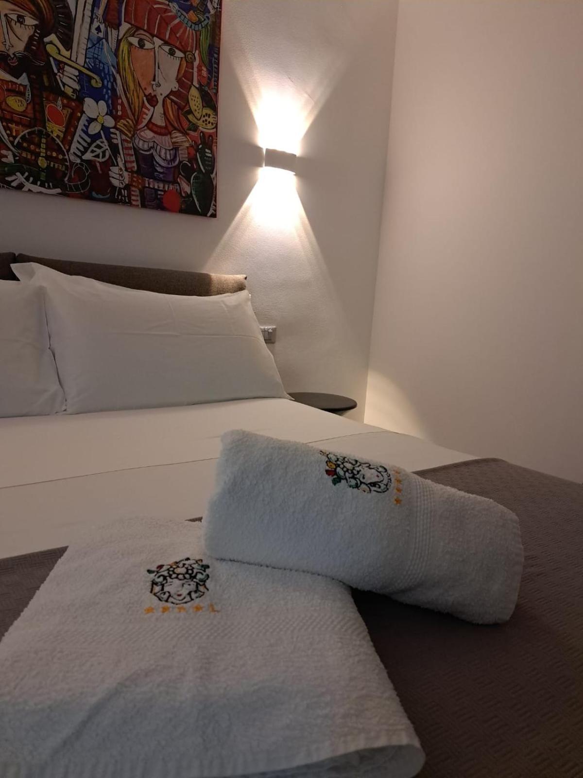 Sikelia Superior Rooms Milazzo Exterior foto