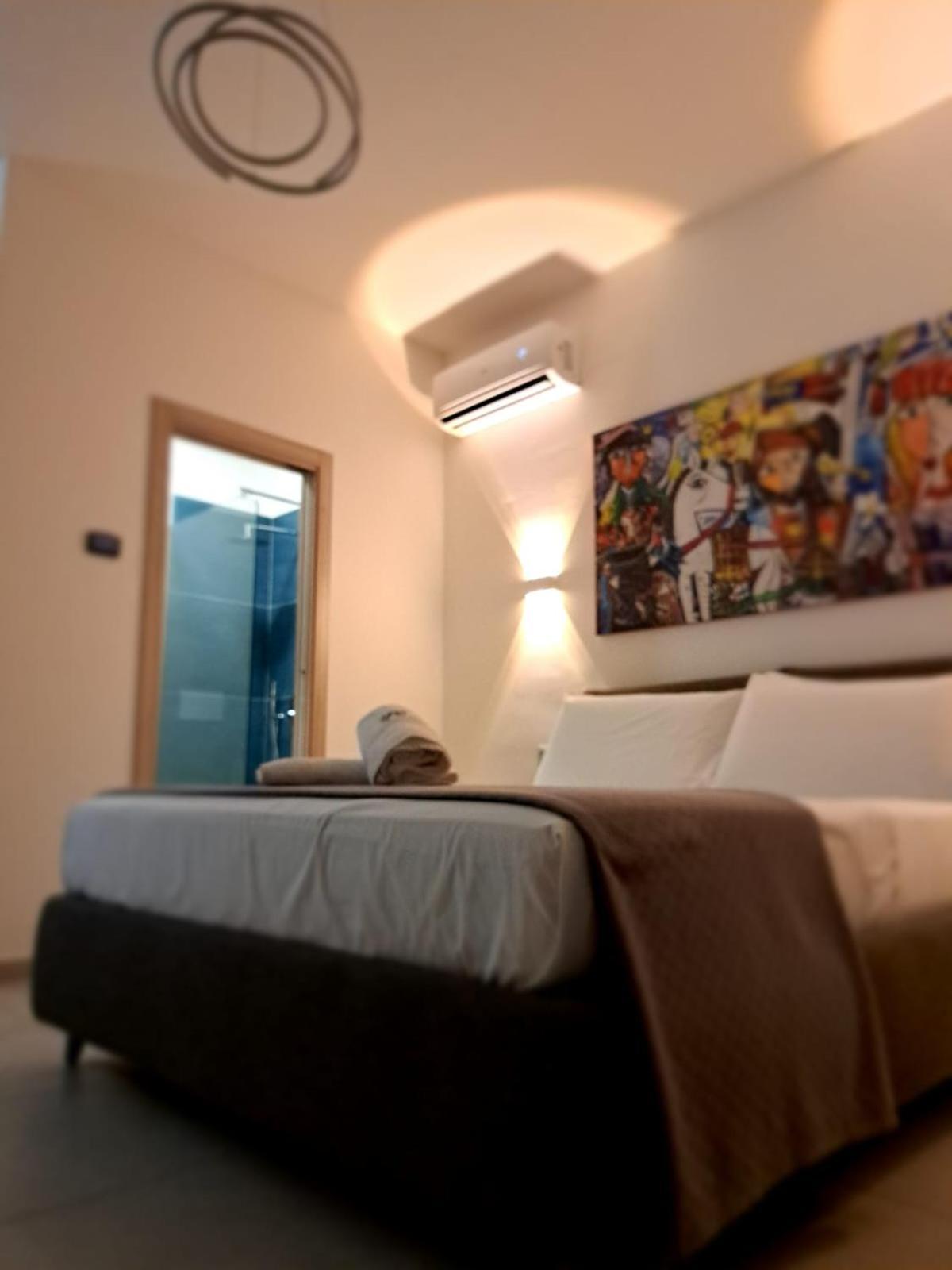 Sikelia Superior Rooms Milazzo Exterior foto