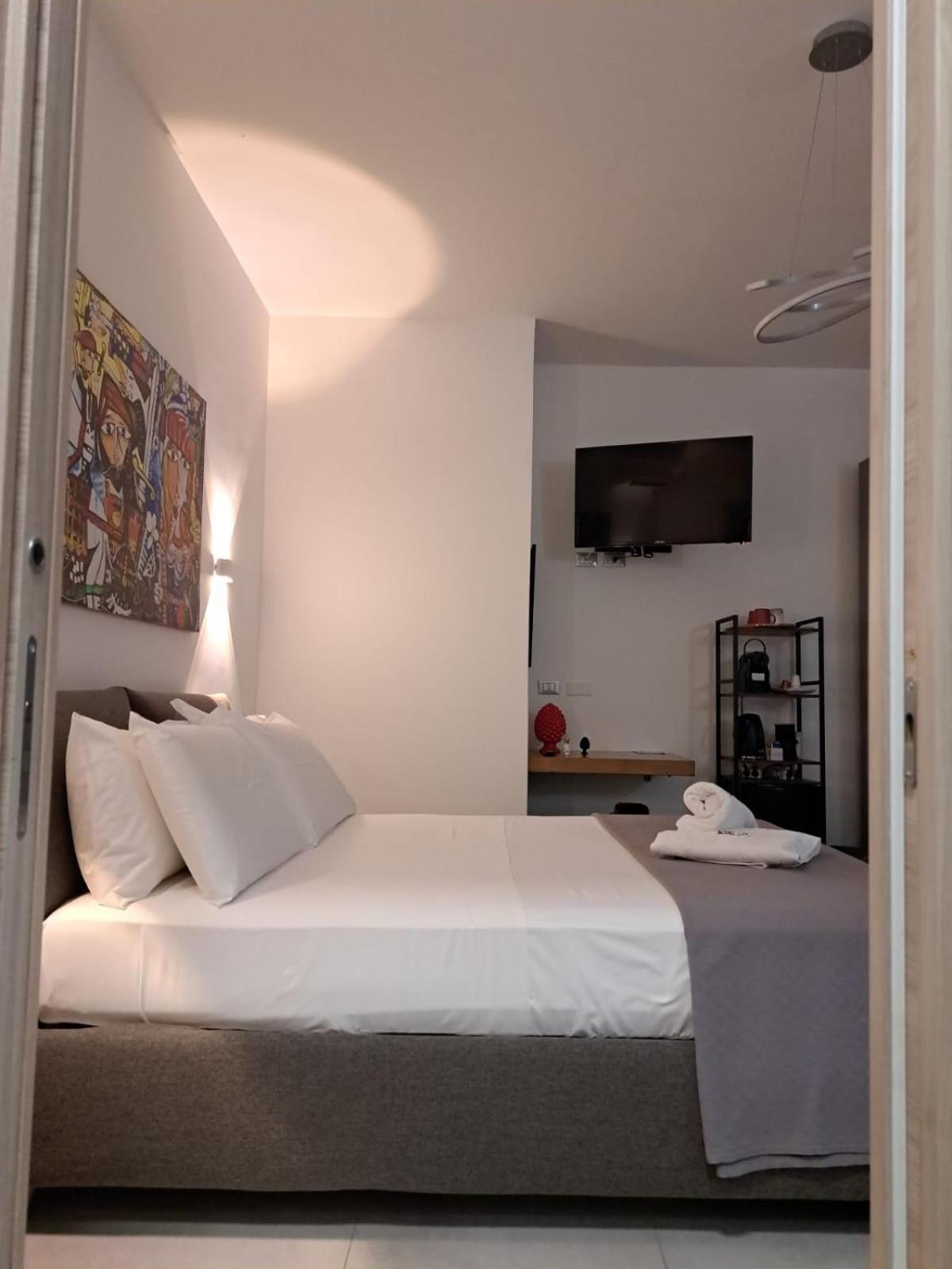 Sikelia Superior Rooms Milazzo Exterior foto