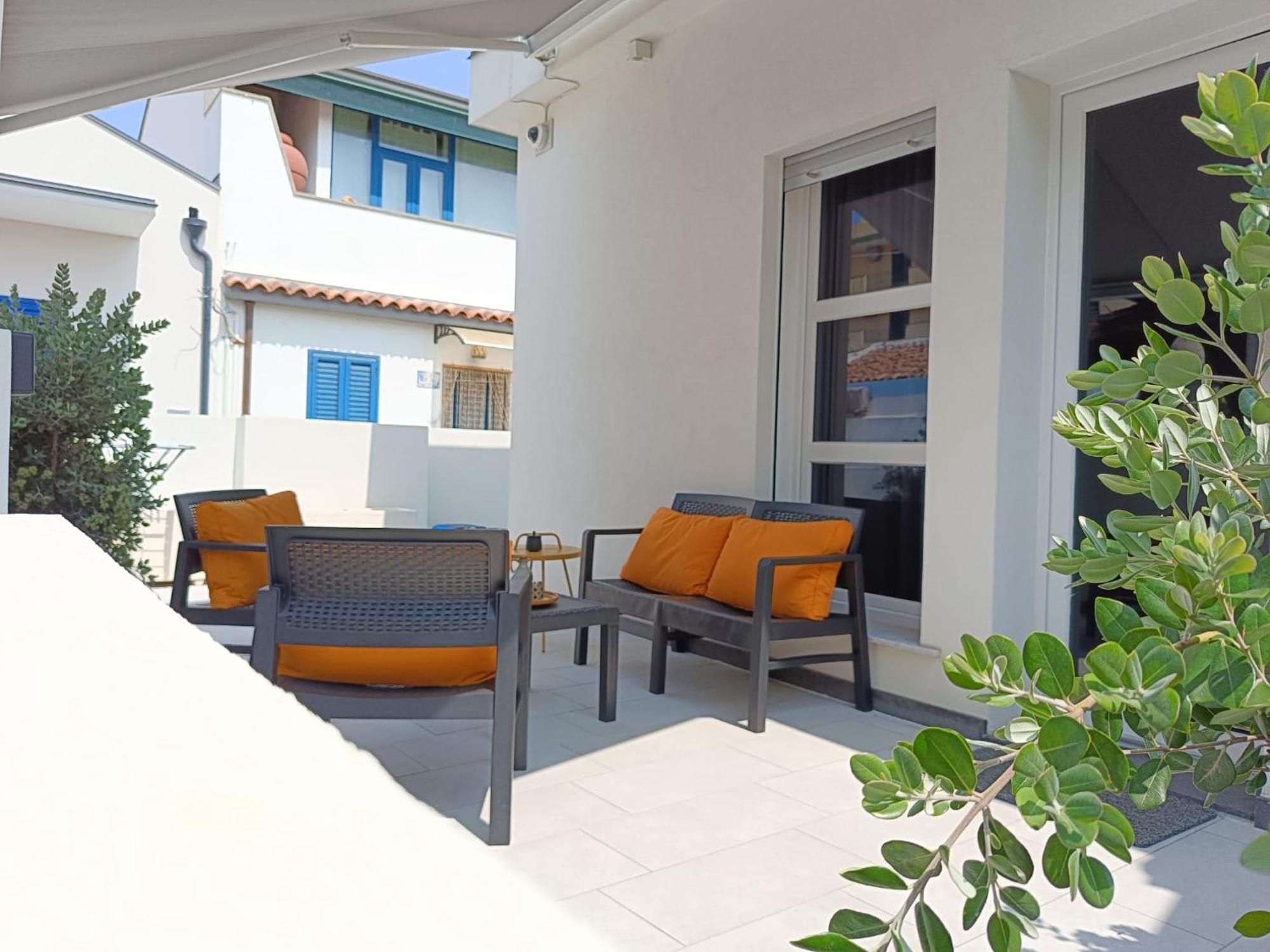 Sikelia Superior Rooms Milazzo Exterior foto
